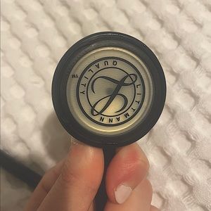 Black Littmann II (2) Stethoscope